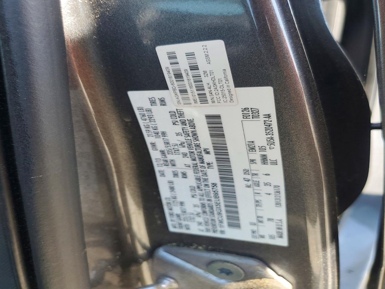 Ford Escape Se