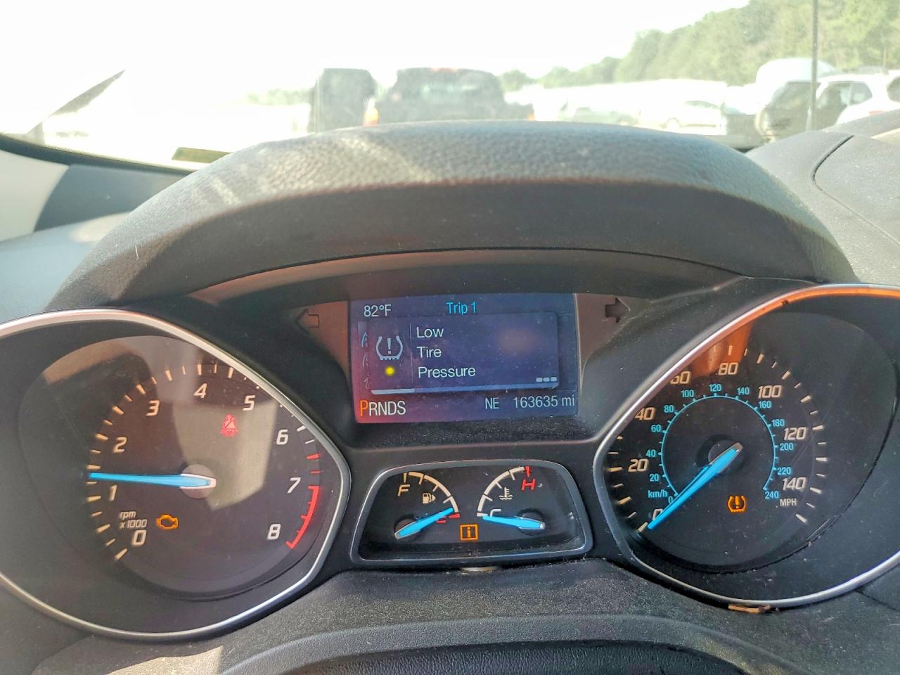 Ford Escape Se