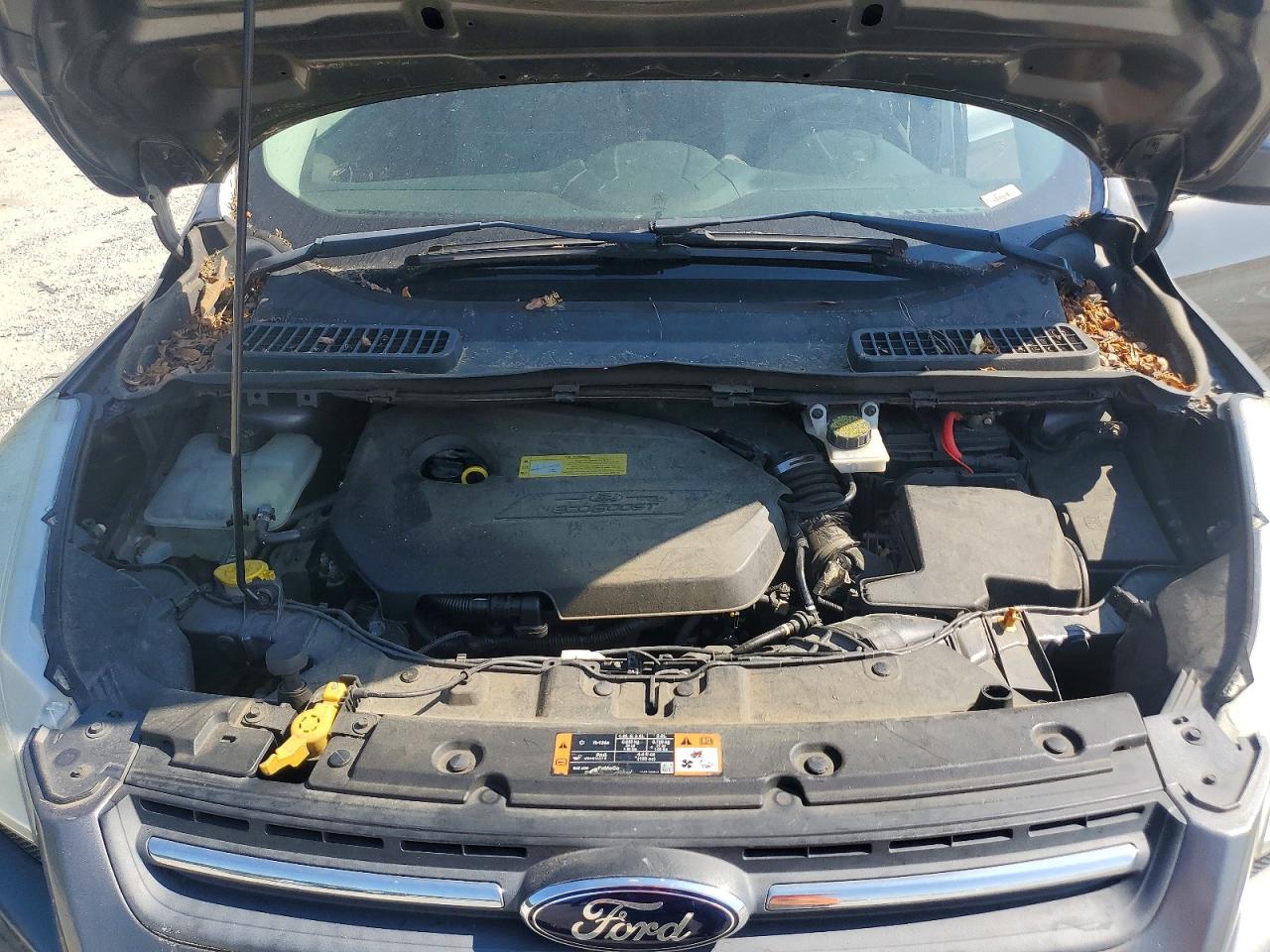 Ford Escape Se