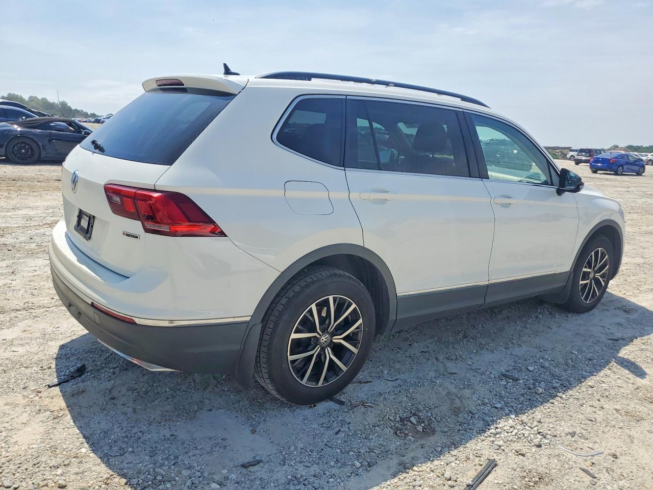 Volkswagen Tiguan Se