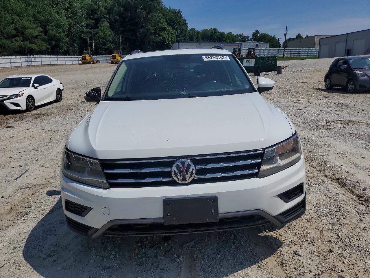 Volkswagen Tiguan Se