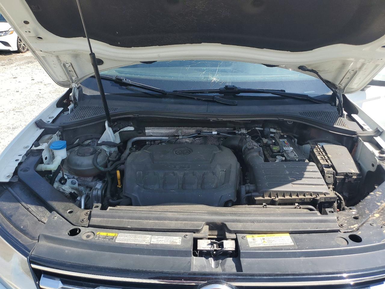 Volkswagen Tiguan Se