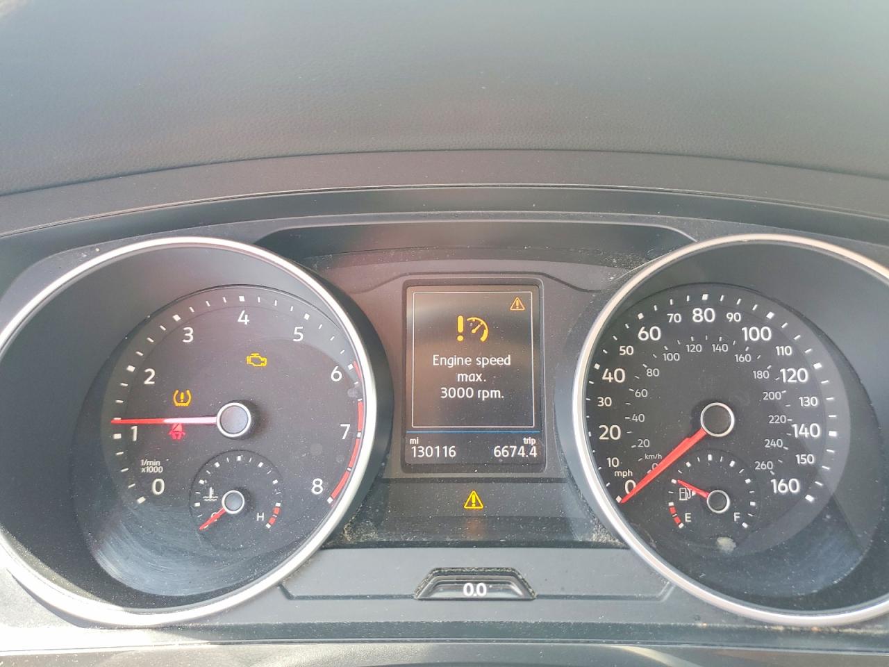 Volkswagen Tiguan Se