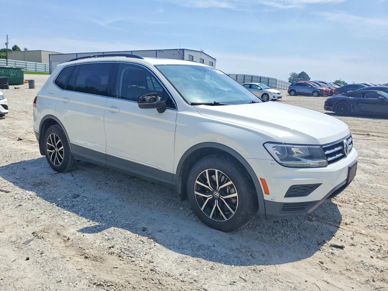 Volkswagen Tiguan Se