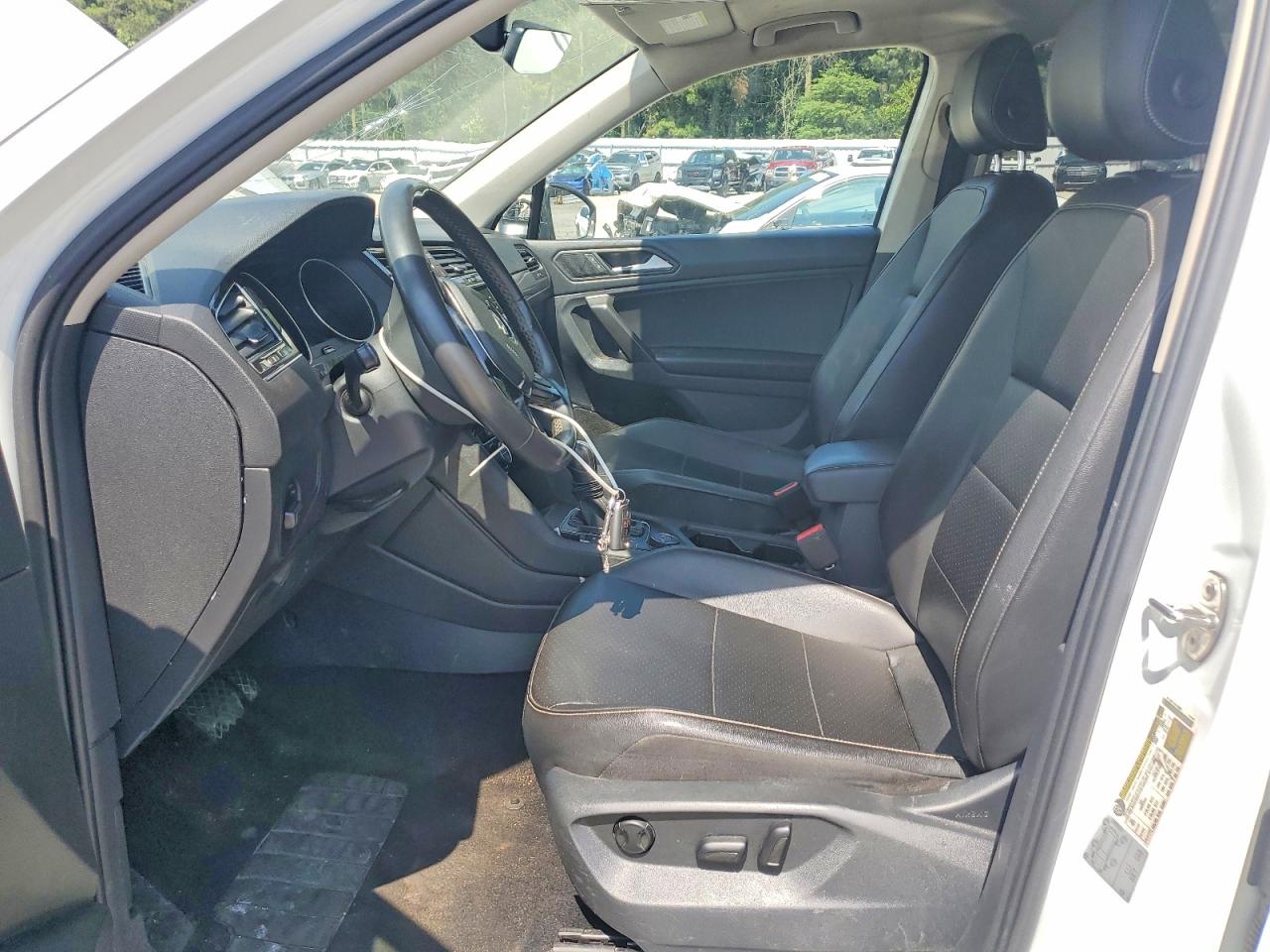 Volkswagen Tiguan Se