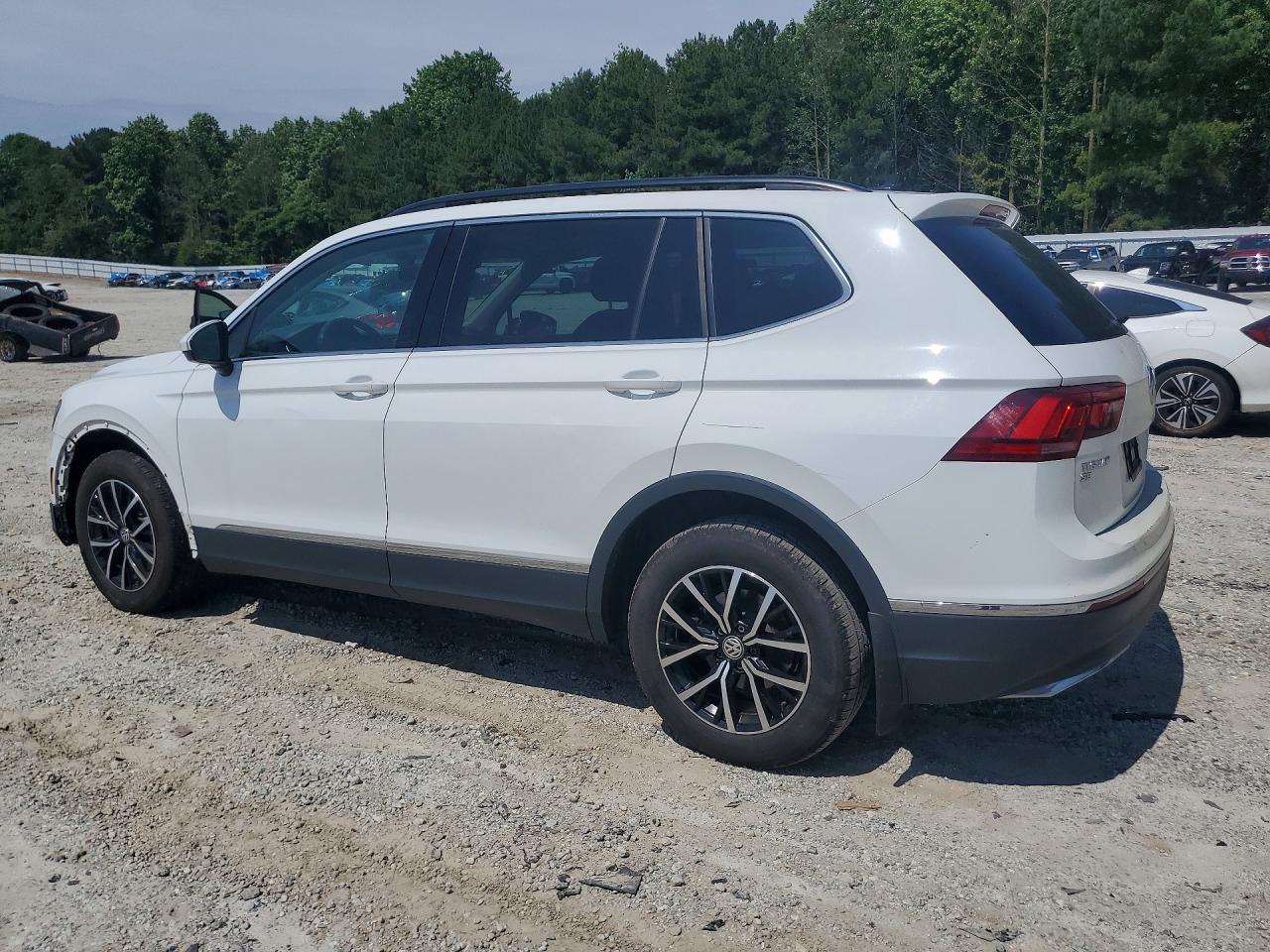 Volkswagen Tiguan Se