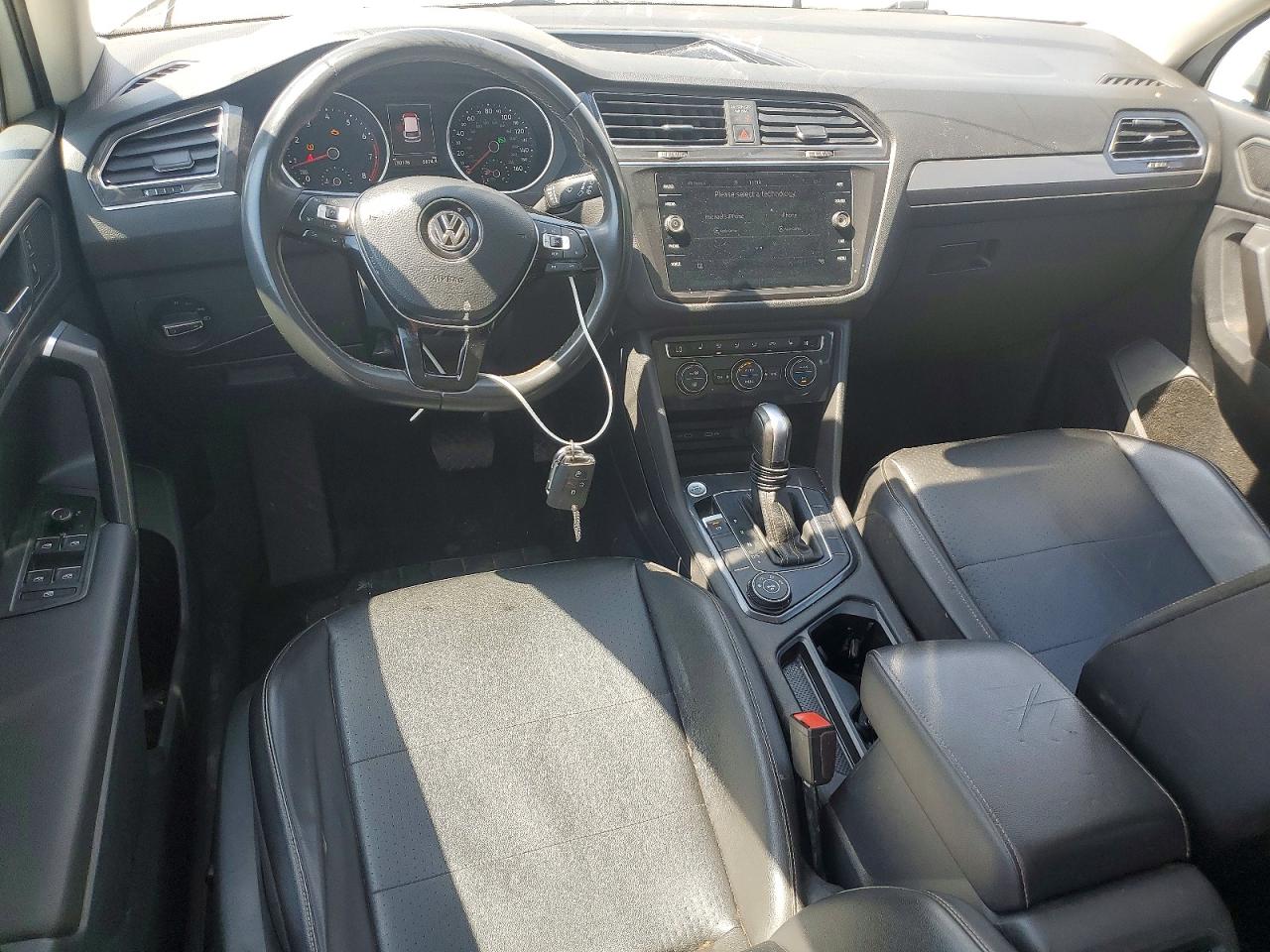 Volkswagen Tiguan Se