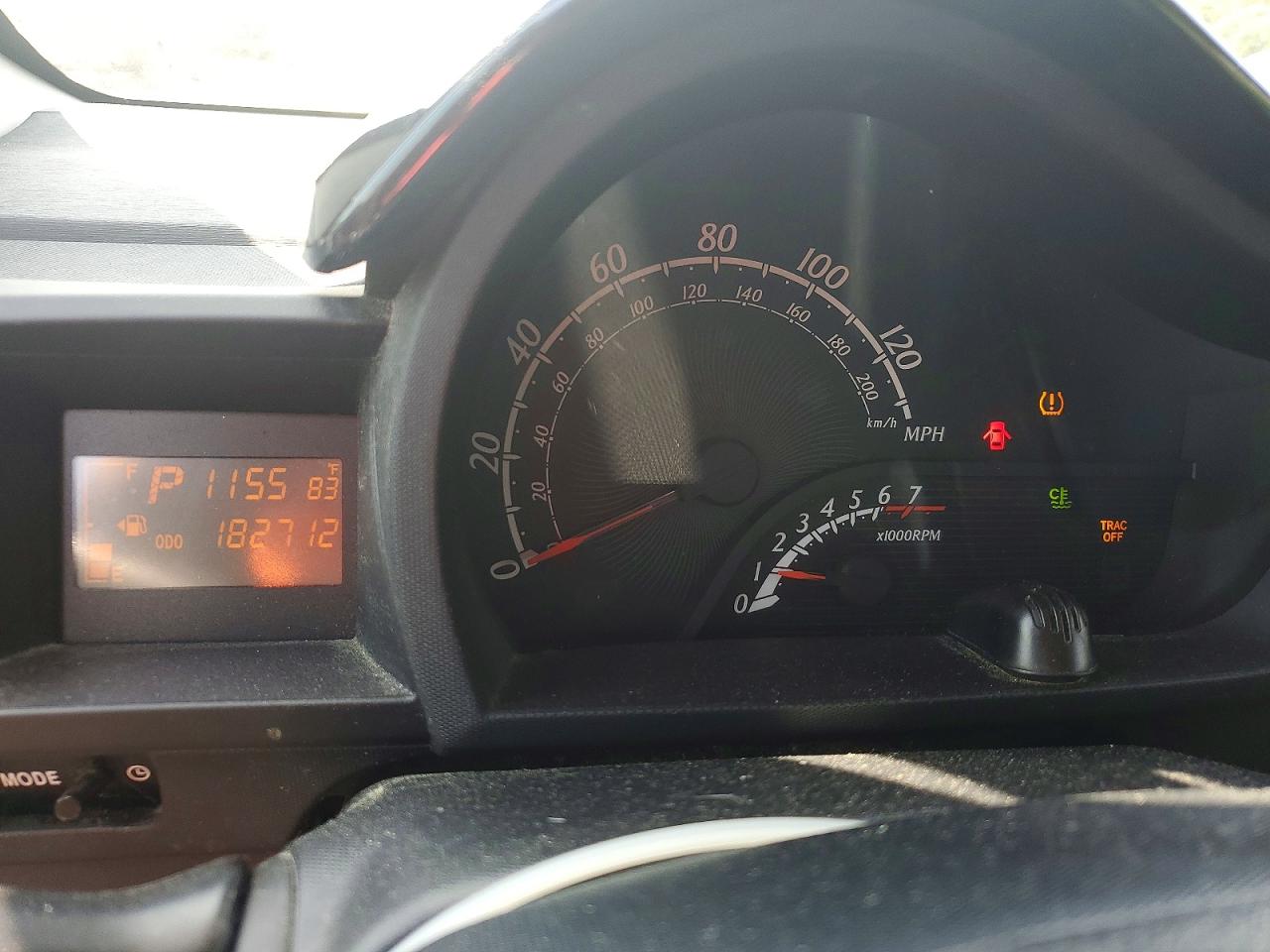 Scion iQ Base
