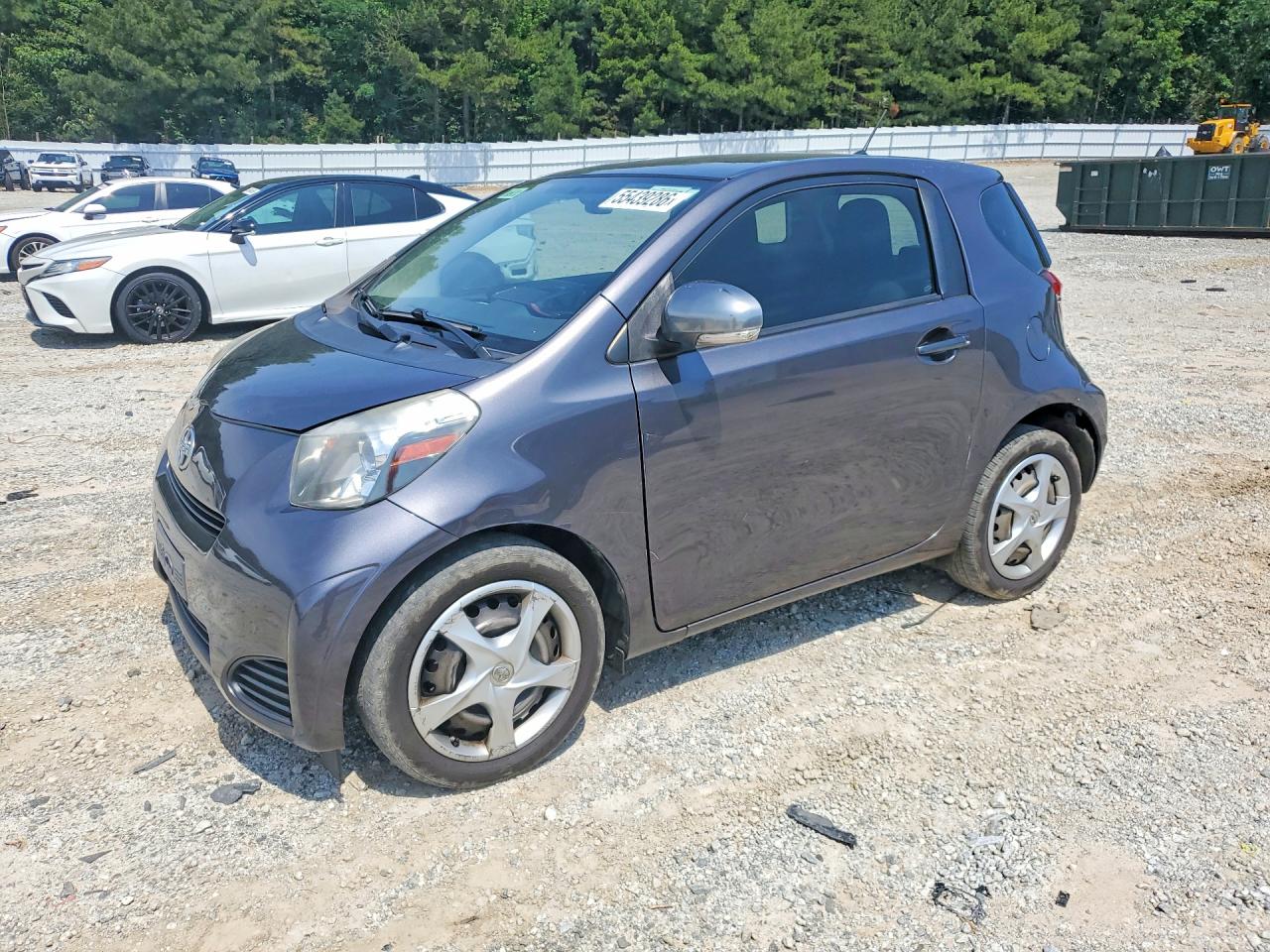 Salvage Scion iQ Image