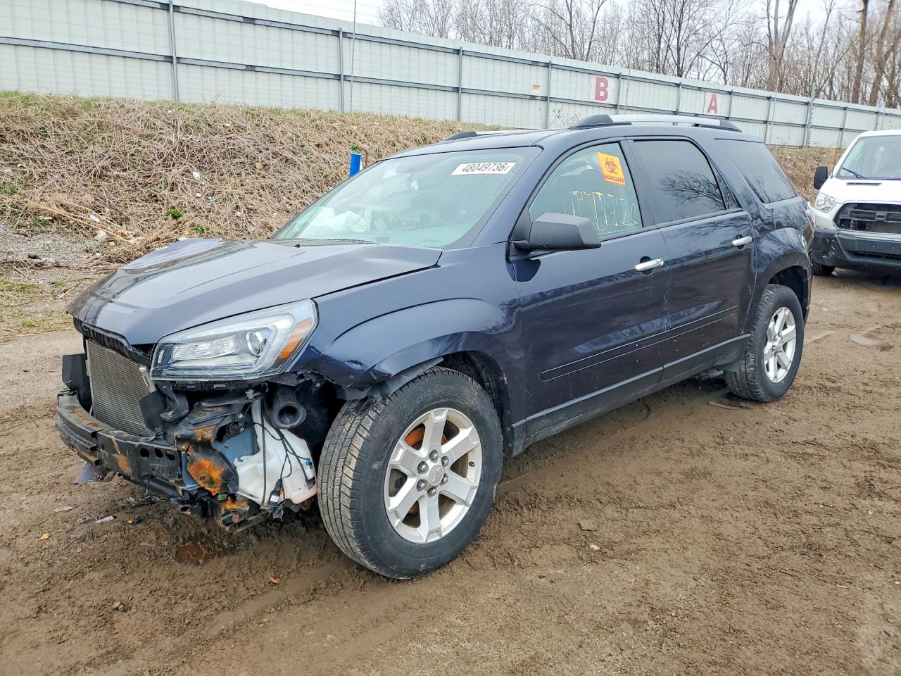 Salvage GMC Acadia Image