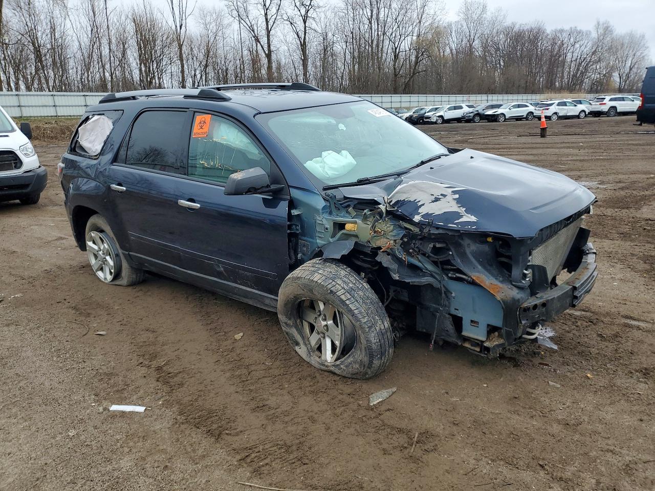 GMC Acadia Sle
