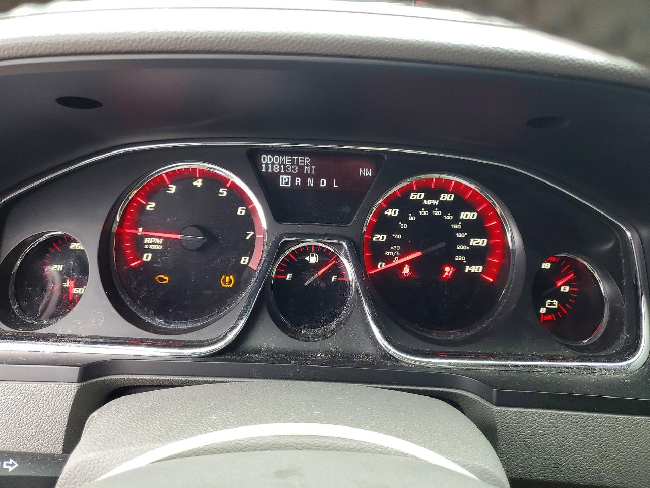 GMC Acadia Sle