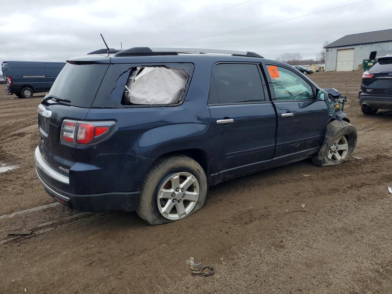 GMC Acadia Sle