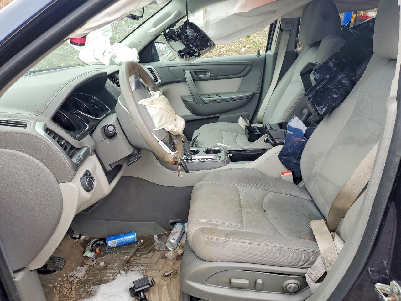 GMC Acadia Sle