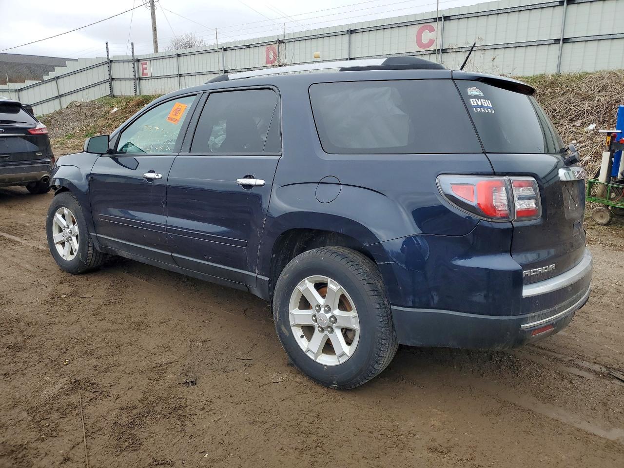 GMC Acadia Sle