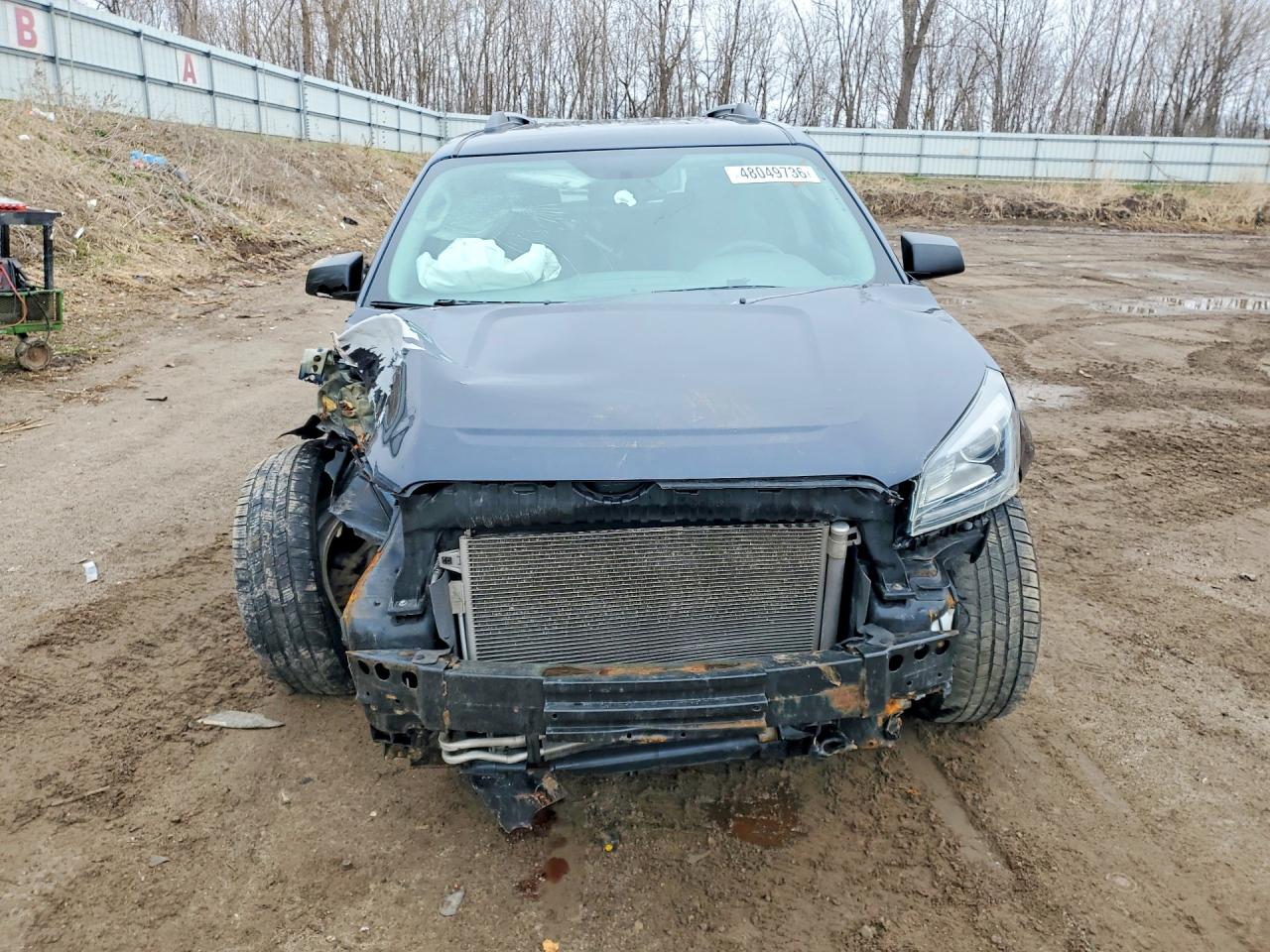 GMC Acadia Sle