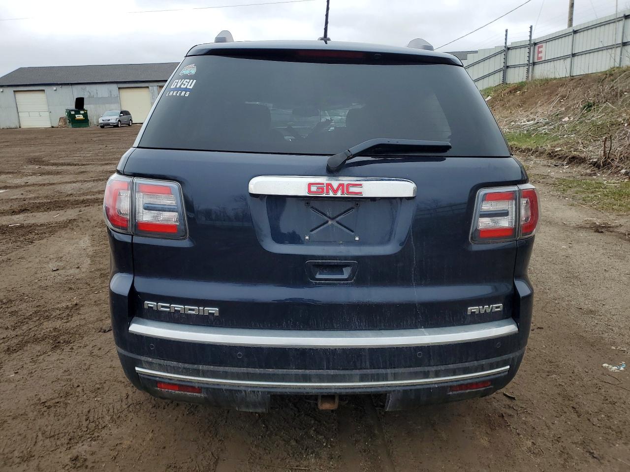 GMC Acadia Sle