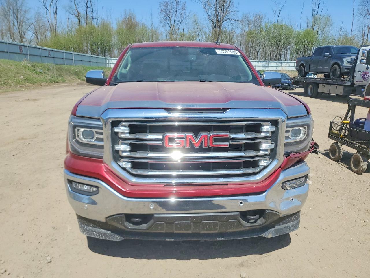 GMC Sierra K1500 Slt