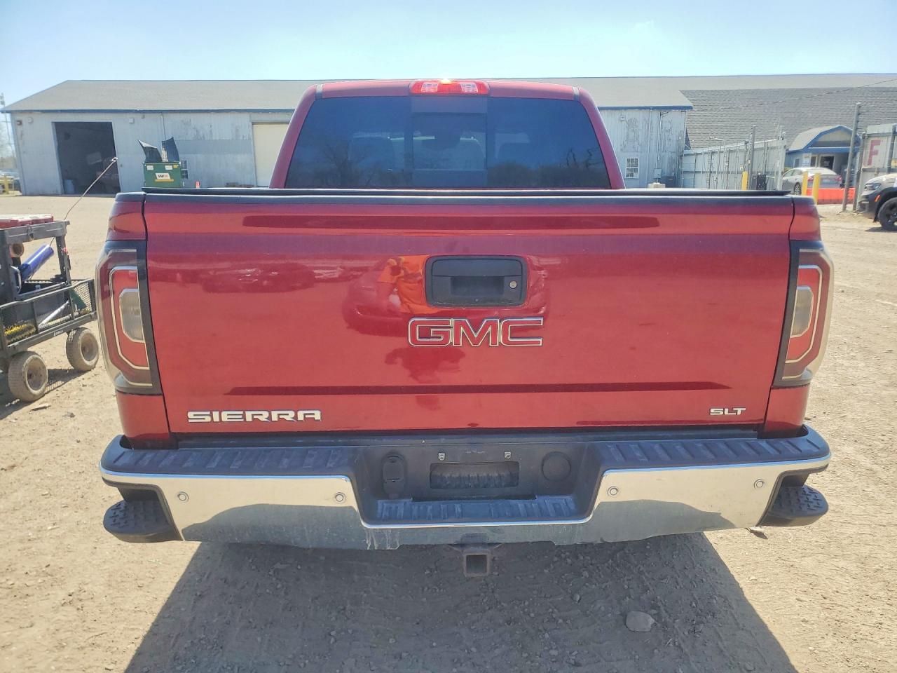 GMC Sierra K1500 Slt