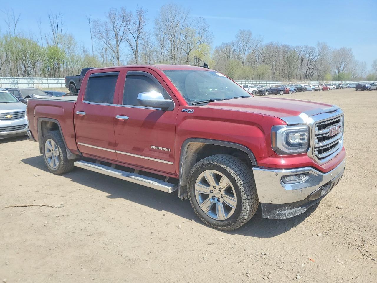 GMC Sierra K1500 Slt
