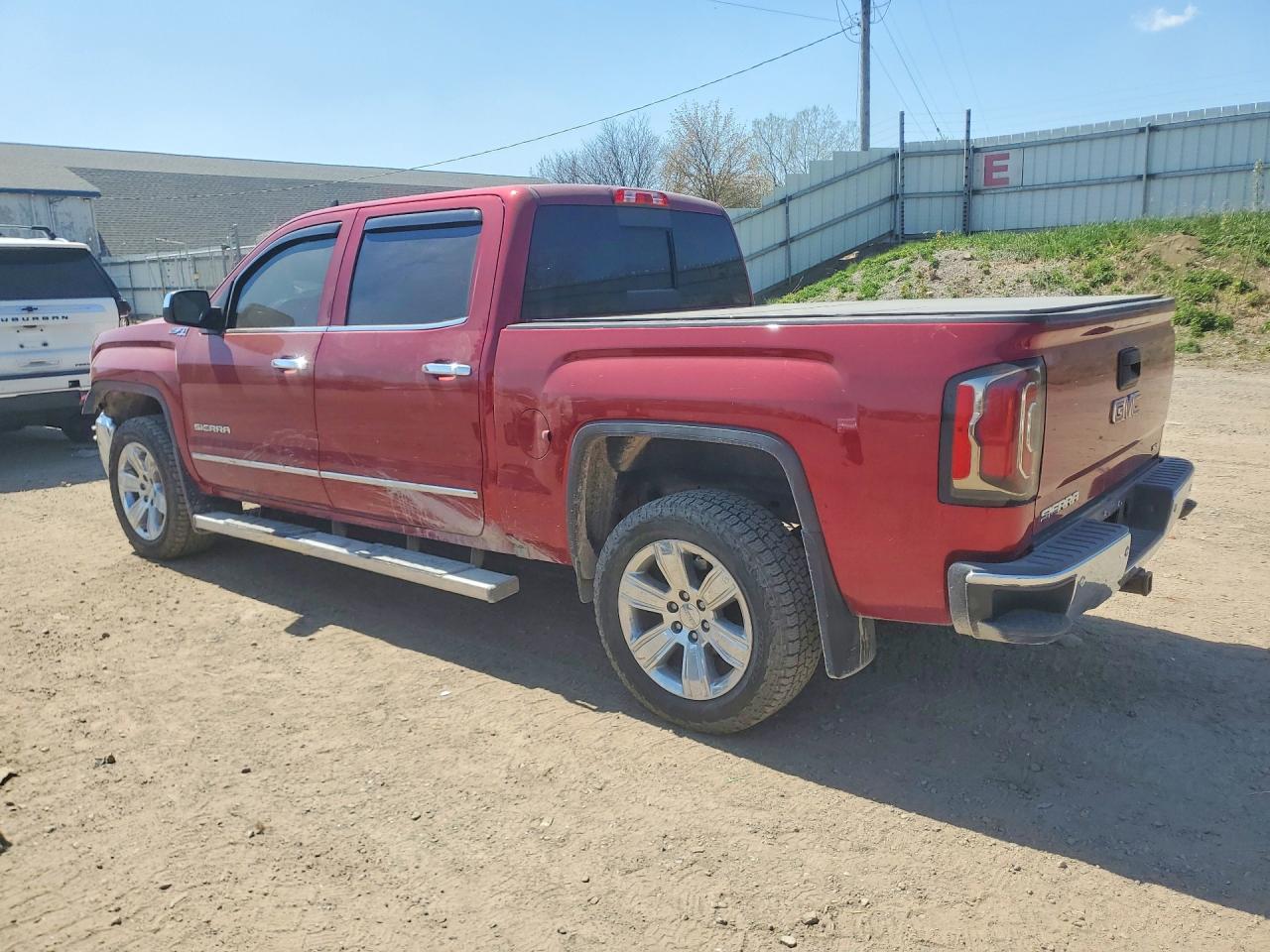 GMC Sierra K1500 Slt