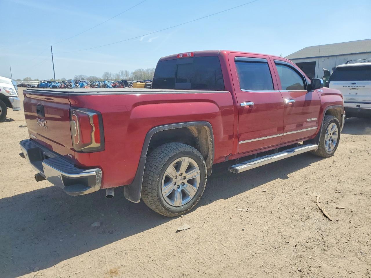 GMC Sierra K1500 Slt