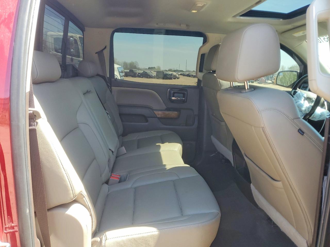 GMC Sierra K1500 Slt