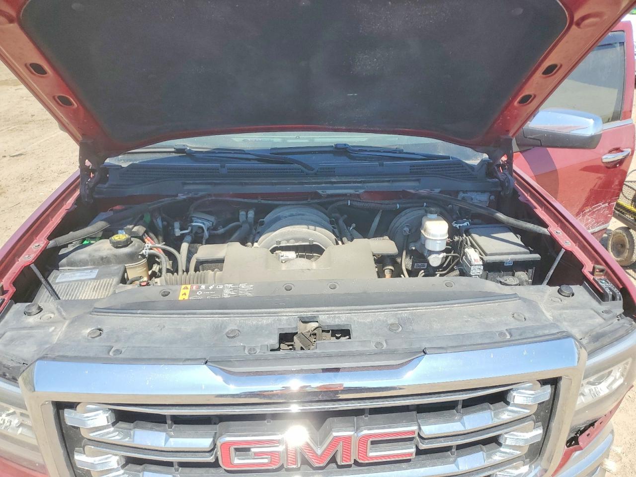 GMC Sierra K1500 Slt