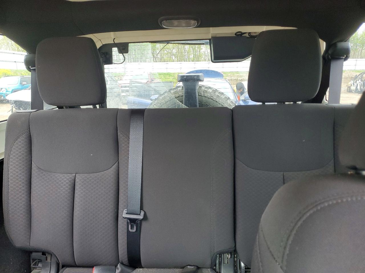 Jeep Wrangler Sport