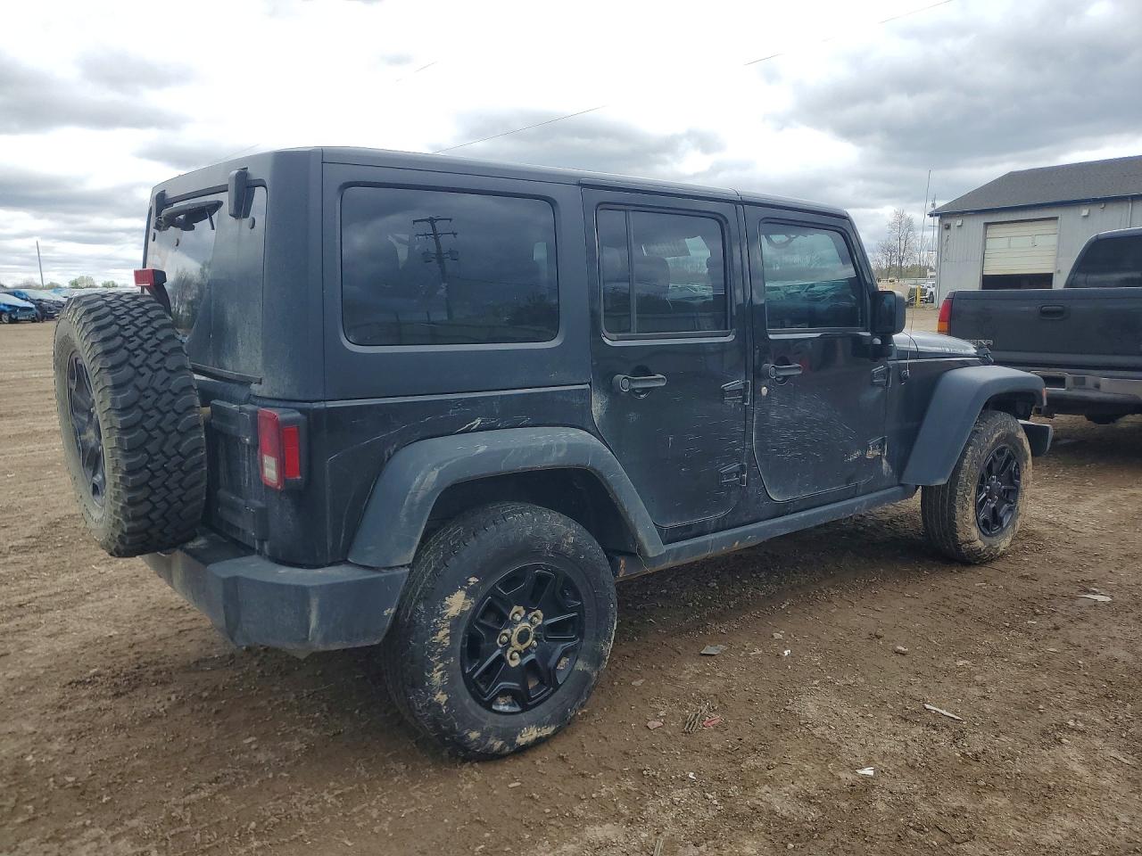 Jeep Wrangler Sport