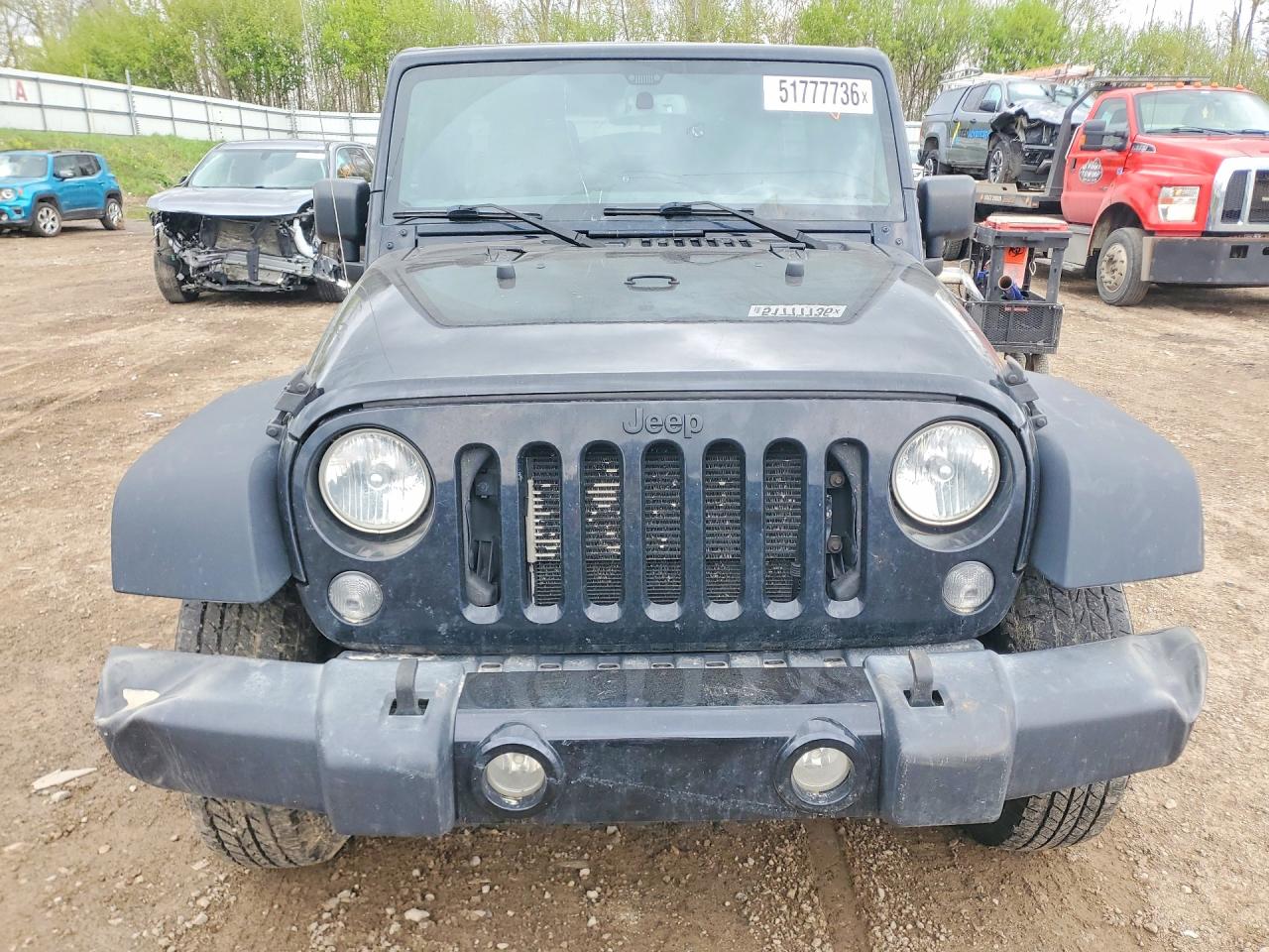 Jeep Wrangler Sport