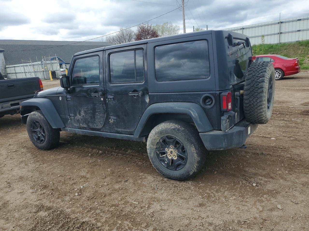 Jeep Wrangler Sport