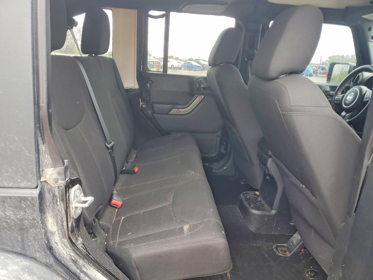 Jeep Wrangler Sport