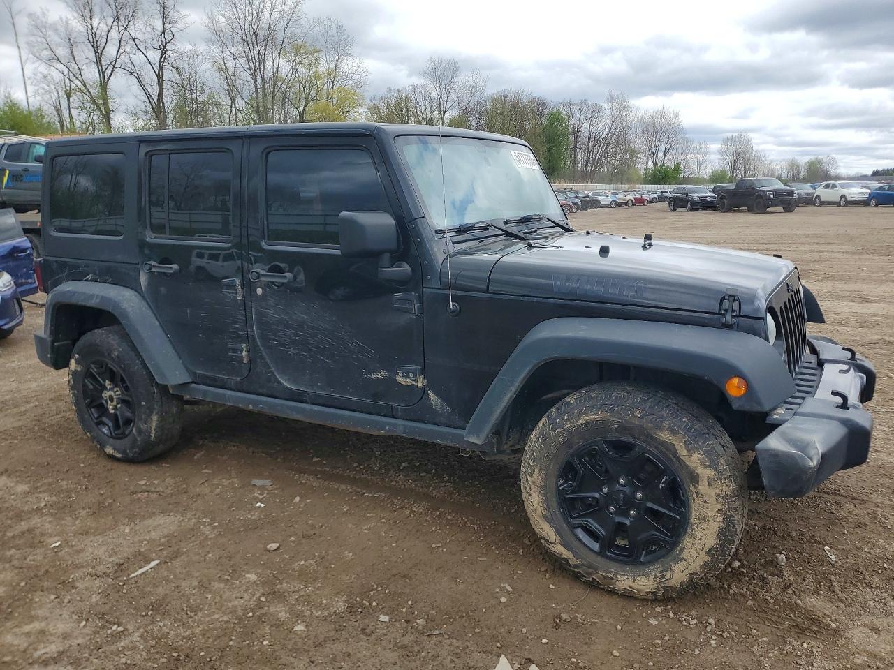 Jeep Wrangler Sport