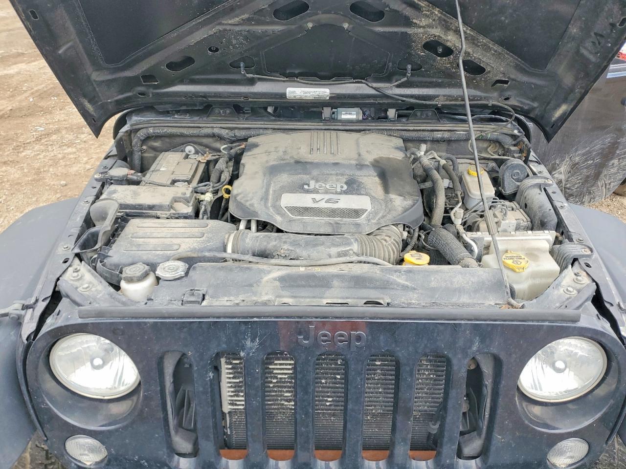 Jeep Wrangler Sport