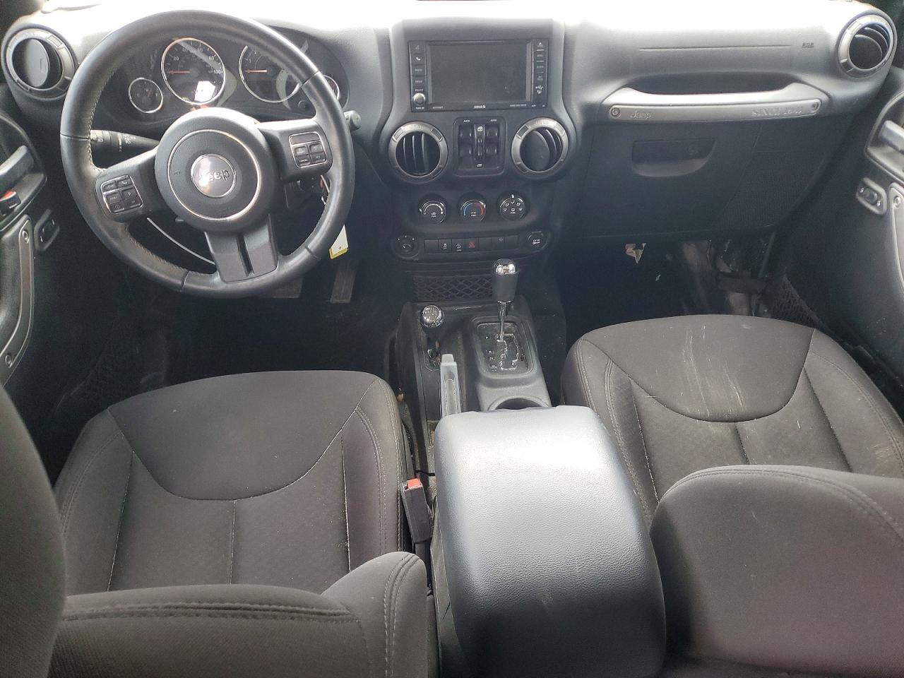 Jeep Wrangler Sport