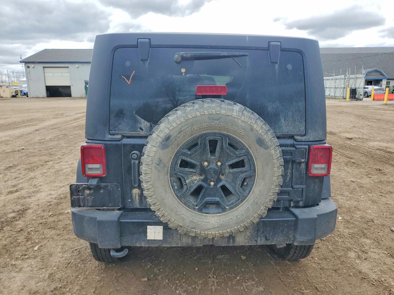 Jeep Wrangler Sport