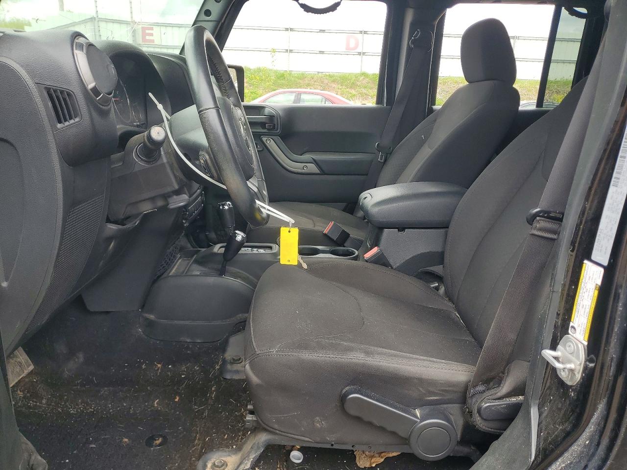 Jeep Wrangler Sport
