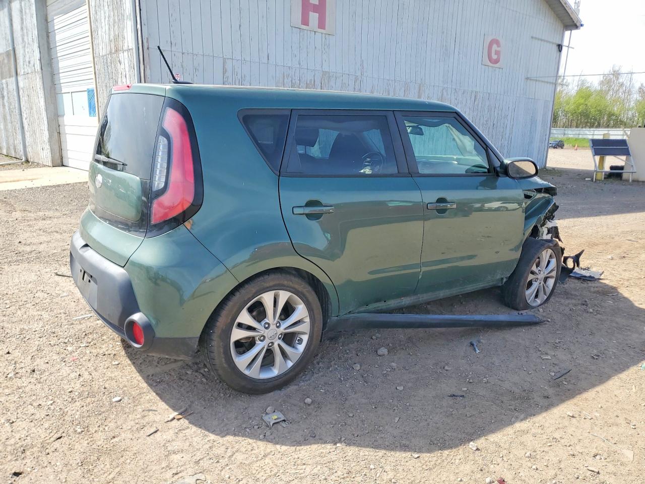 Kia Soul +
