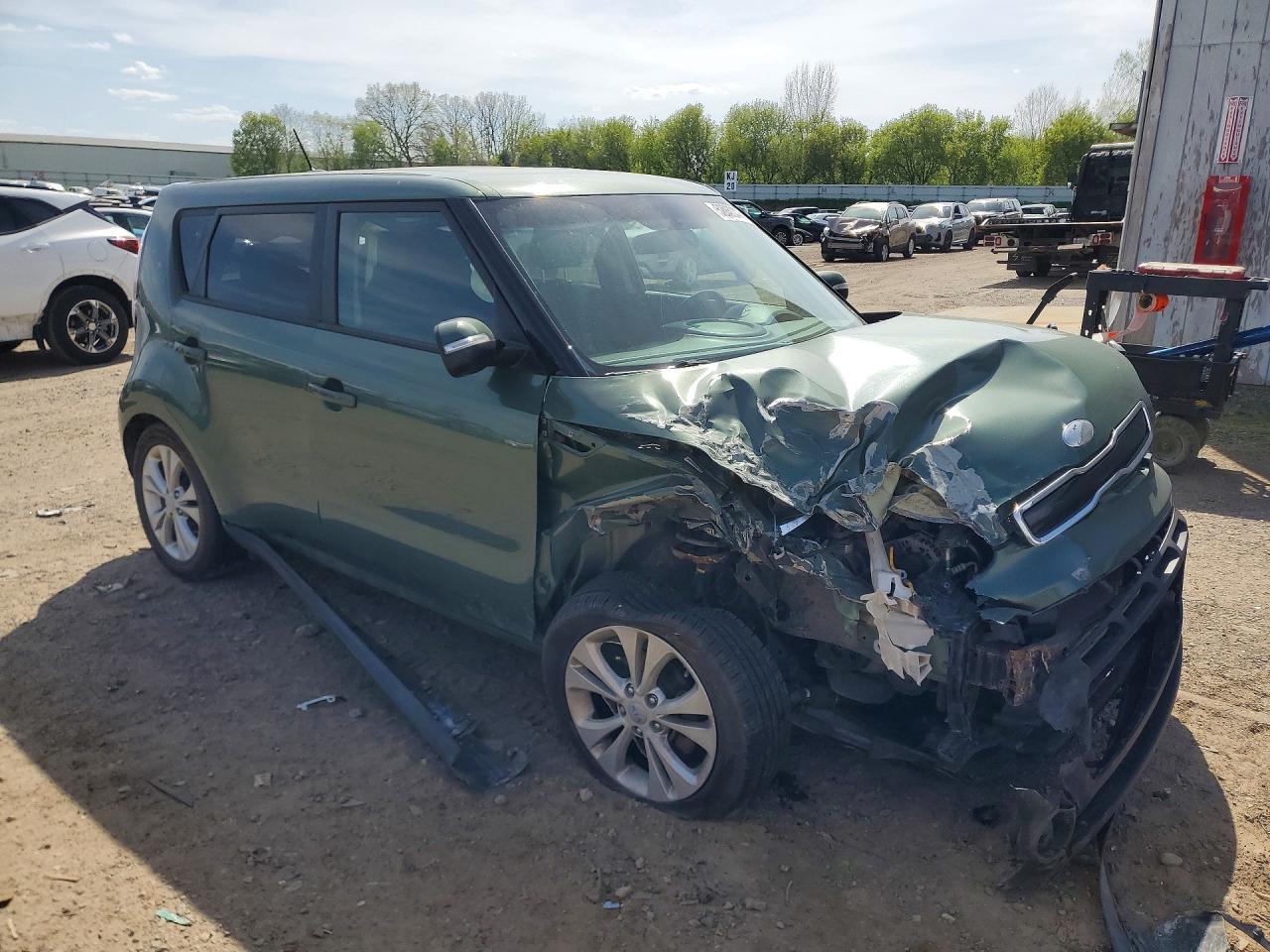 Kia Soul +