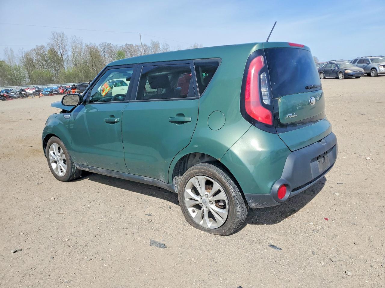 Kia Soul +