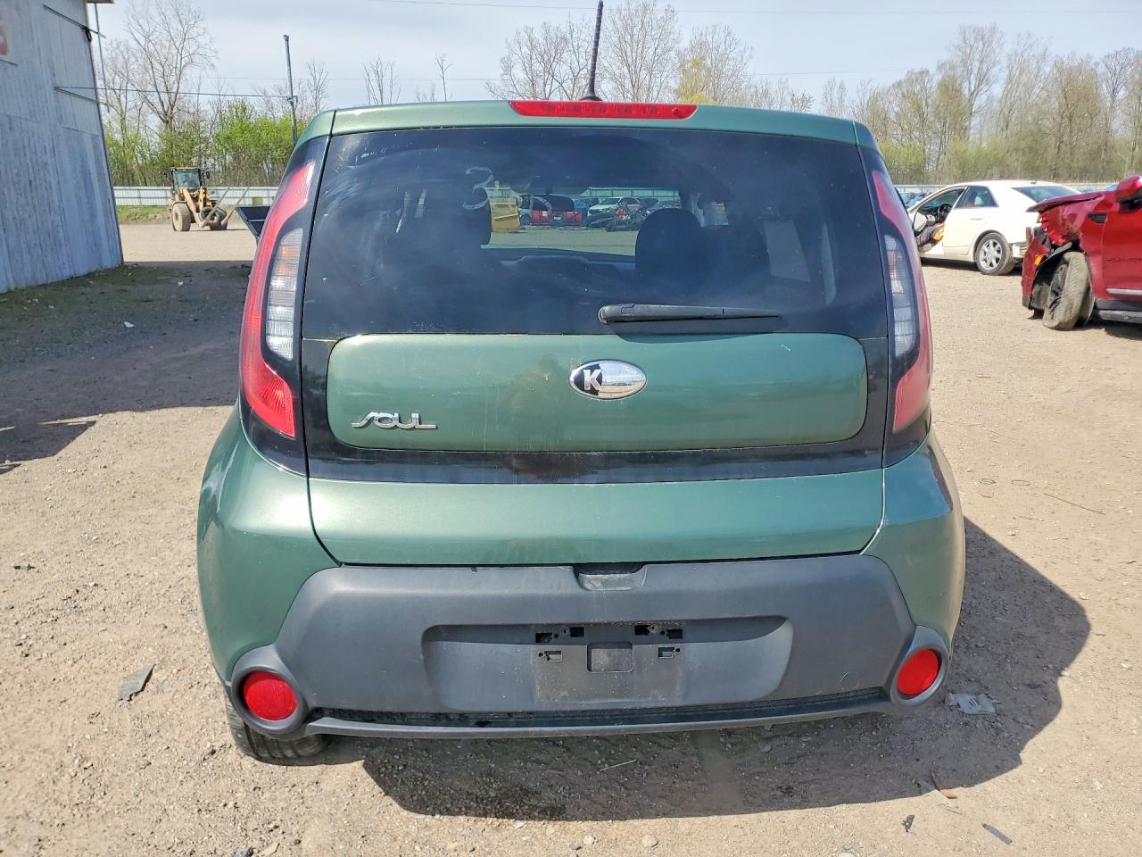 Kia Soul +