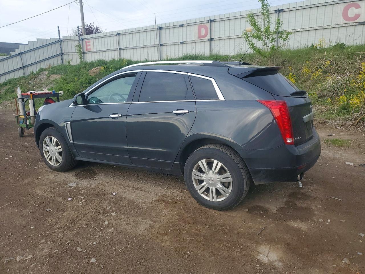 Cadillac SRX Luxury Collection