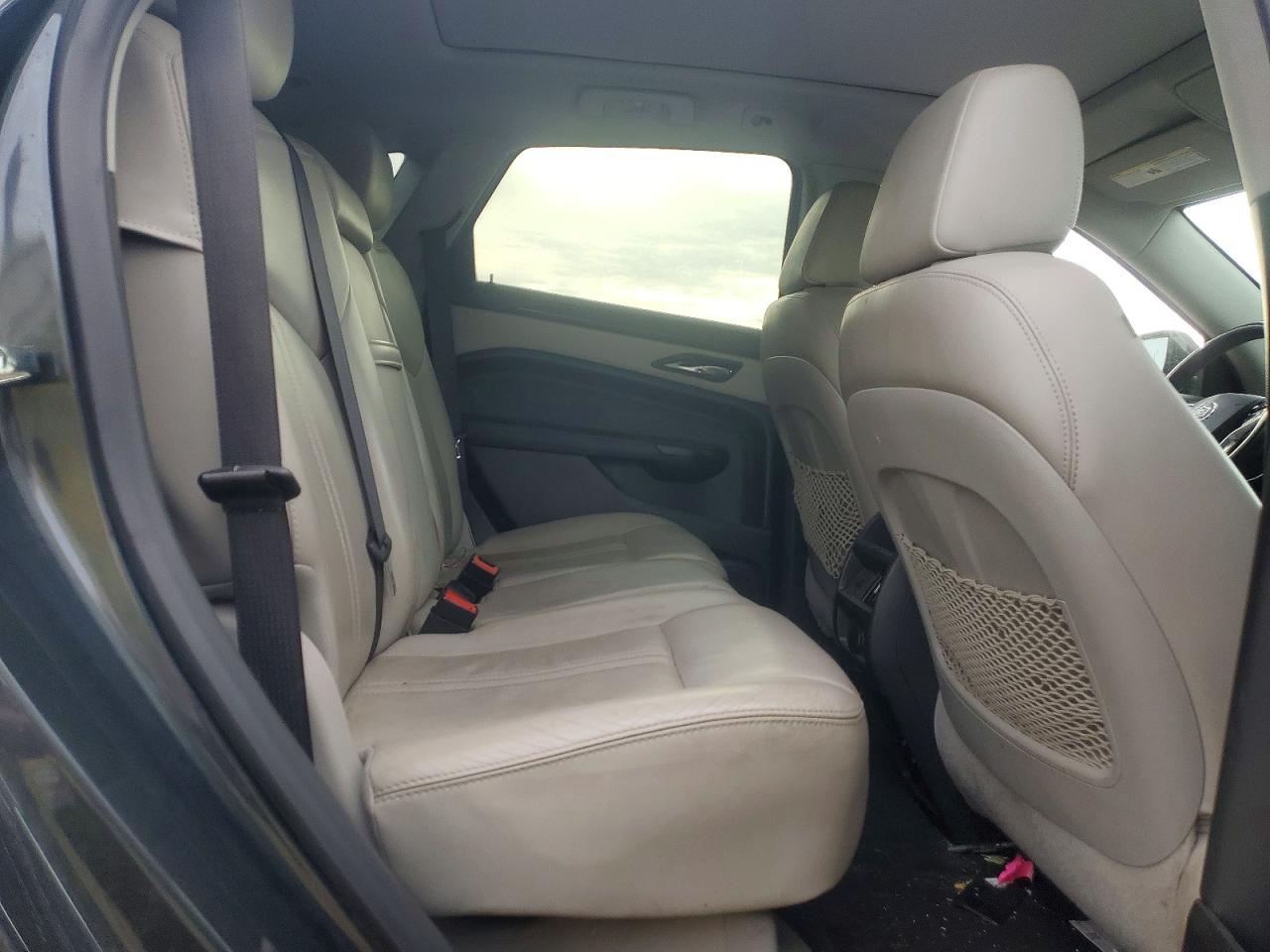 Cadillac SRX Luxury Collection
