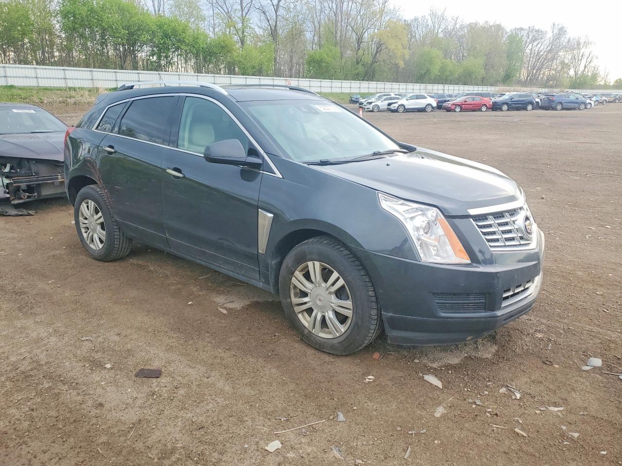 Cadillac SRX Luxury Collection