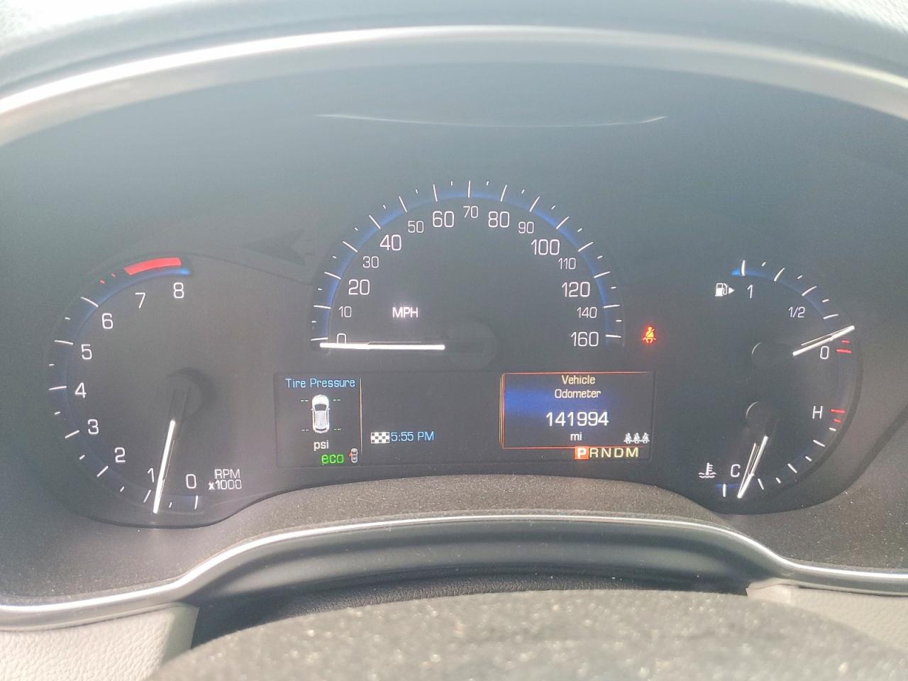Cadillac SRX Luxury Collection