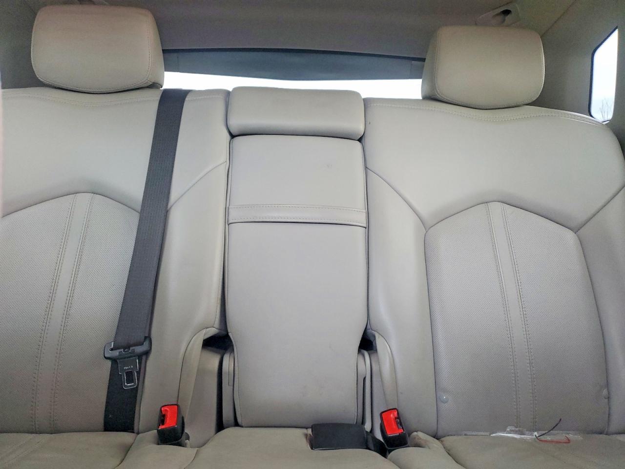 Cadillac SRX Luxury Collection