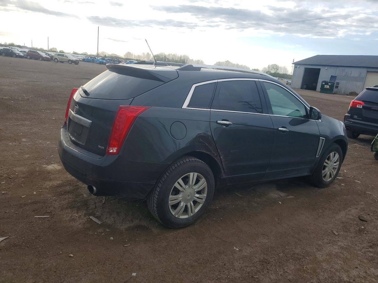 Cadillac SRX Luxury Collection