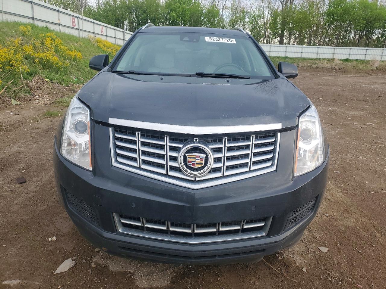 Cadillac SRX Luxury Collection