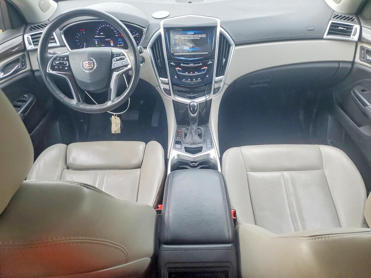 Cadillac SRX Luxury Collection